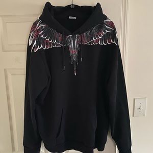 Marcelo Burlon hoodie